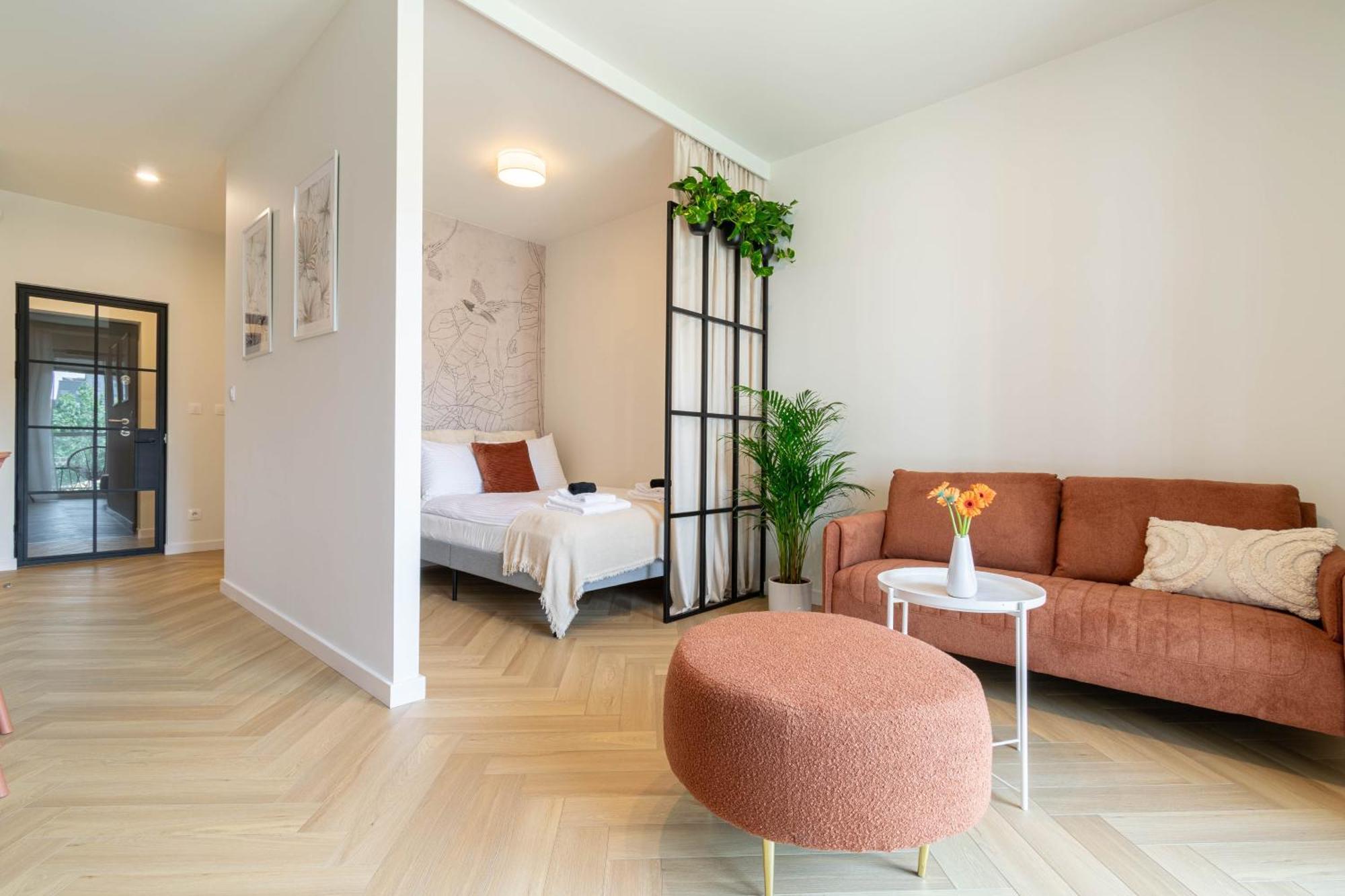Good Mood Francuska Retreat - Free Parking - Self Check-In Katowice Exterior foto